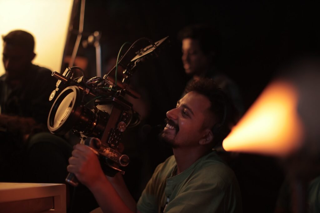 Siddharth Srinivasan Director of Photography
