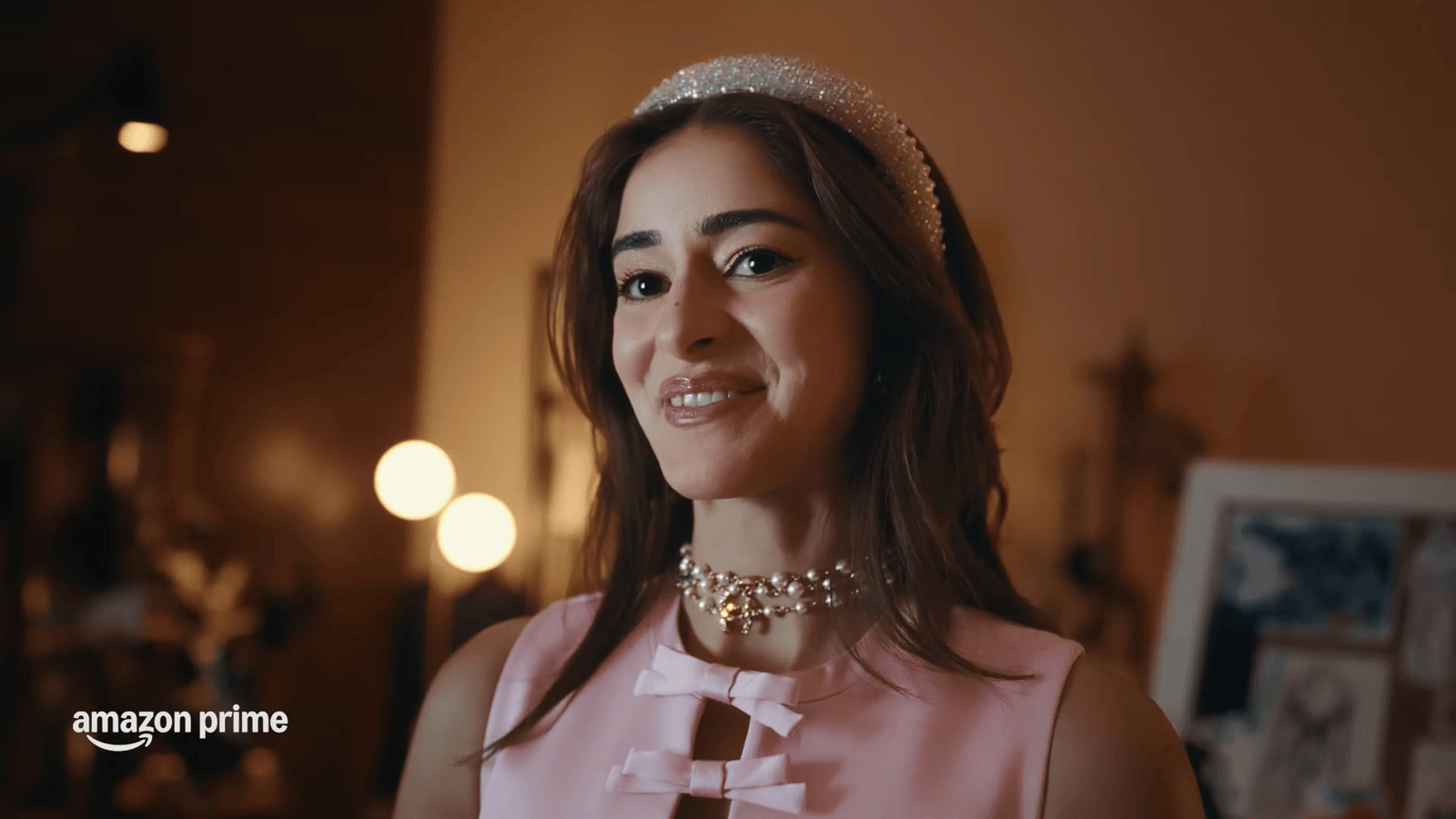 Family Man x Ananya Pandey